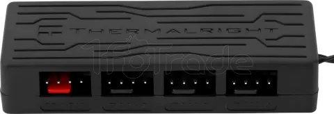 Photo de Contrôleur/Hub Thermalright TL-FAN Hub x4 (Noir)
