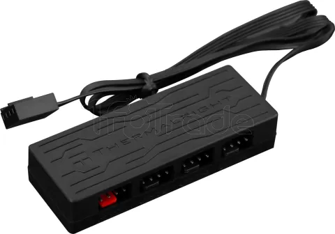 Photo de Contrôleur/Hub Thermalright TL-FAN Hub x4 (Noir)