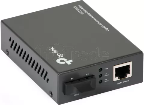 Photo de Convertisseur fibre optique TP-Link MC210CS 1000BASE-LX/LH