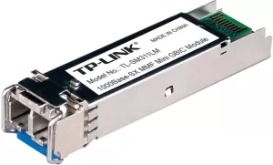 Photo de Convertisseur fibre optique TP-Link TL-SM311LS - SFP - Mono 10k