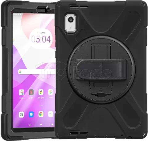 Photo de Coque de protection DLH DY-RC5490 pour Samsung Galaxy Tab A11 (Noir)