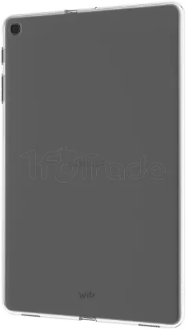 Photo de Coque de protection pour Samsung Galaxy Tab A 2019 10" (Transparent)