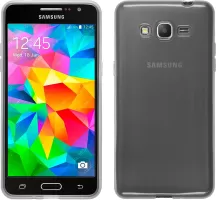 Photo de Coque de protection WE pour Samsung Galaxy Grand Prime (Transparent)