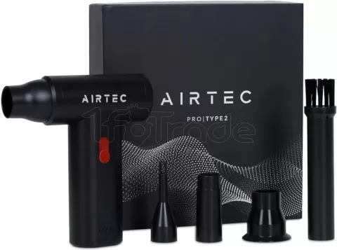 Photo de Dépoussiéreur sans fil AirTec Pro Type 2