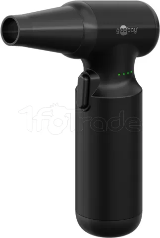 Photo de Dépoussiéreur sans fil Goobay Advanced (Noir)