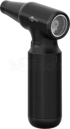 Photo de Dépoussiéreur sans fil Goobay Advanced (Noir)