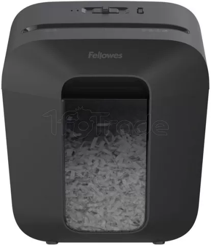 Photo de Destructeurs de documents Fellowes Powershred LX25 avec panier (Noir)