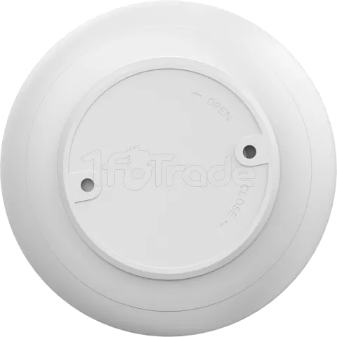 Photo de Détecteur de fumée Ezviz T4C (Blanc)