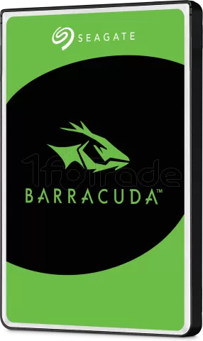 Photo de Disque Dur 2,5" Seagate BarraCuda 2To  - S-ATA