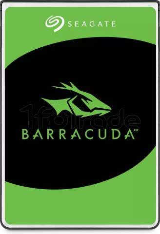 Photo de Disque Dur 2,5" Seagate BarraCuda 2To  - S-ATA