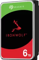 Photo de Seagate IronWolf 6To 256Mo