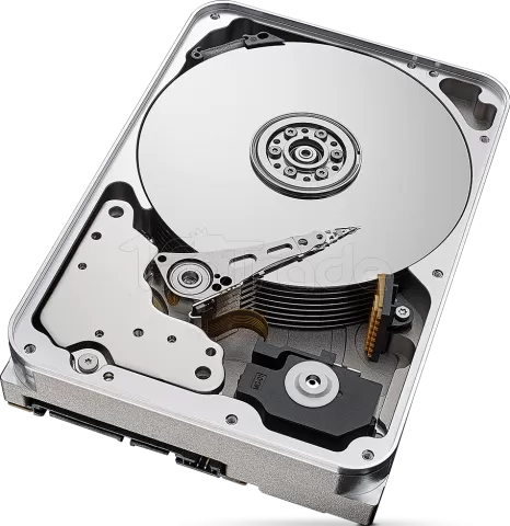 Photo de Disque Dur 3,5" Seagate IronWolf Pro 16To - S-ATA