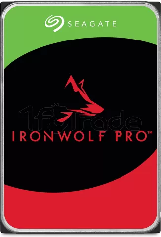 Photo de Disque Dur 3,5" Seagate IronWolf Pro 30To - S-ATA