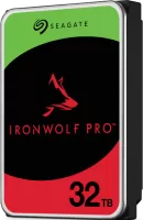 Photo de Seagate IronWolf Pro 32To  S-ATA