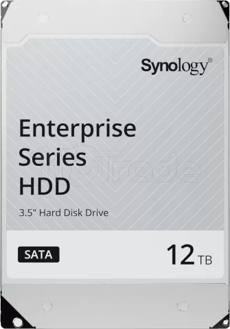 Photo de Disque Dur 3,5" Synology HAT5300 Enterprise 12To - S-ATA