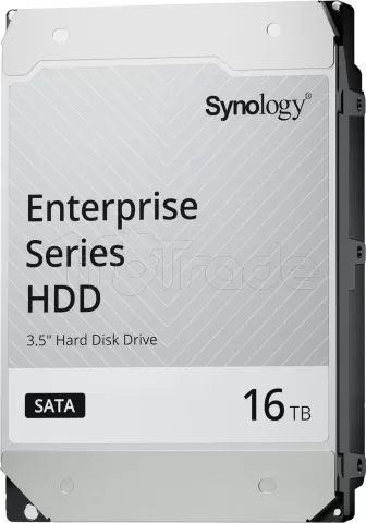 Photo de Disque Dur 3,5" Synology HAT5300 Enterprise 16To 512Mo - S-ATA