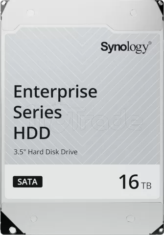 Photo de Disque Dur 3,5" Synology HAT5300 Enterprise 16To 512Mo - S-ATA