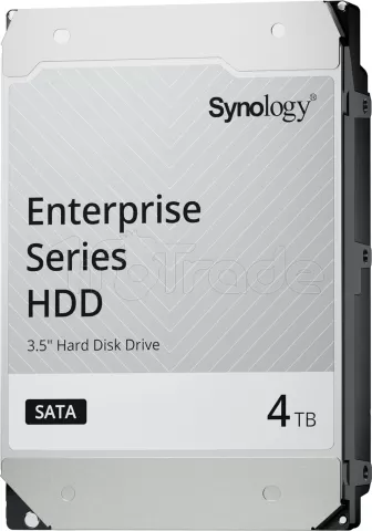 Photo de Disque Dur 3,5" Synology HAT5300 Enterprise 4To - S-ATA