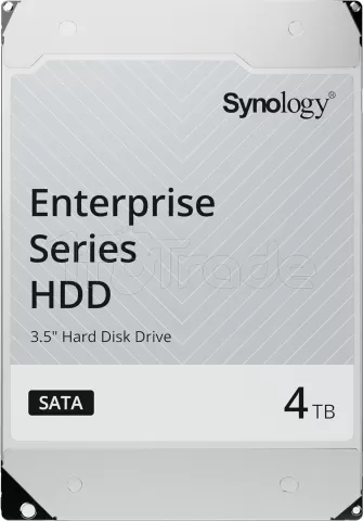 Photo de Disque Dur 3,5" Synology HAT5300 Enterprise 4To - S-ATA