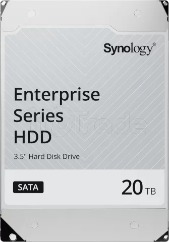 Photo de Disque Dur 3,5" Synology HAT5310 Enterprise 20To - S-ATA