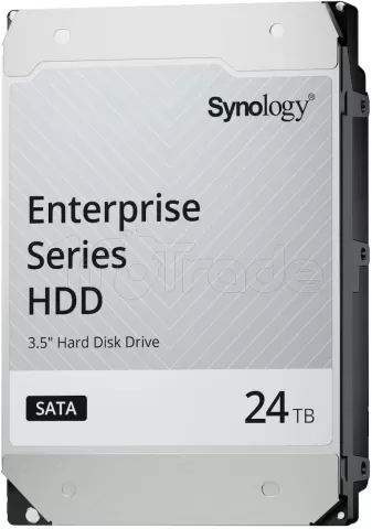 Photo de Disque Dur 3,5" Synology HAT5320 Enterprise 24To - S-ATA