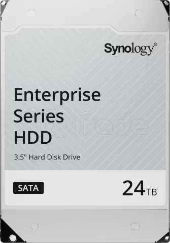 Photo de Disque Dur 3,5" Synology HAT5320 Enterprise 24To - S-ATA