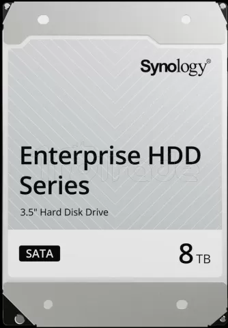 Photo de Disque Dur 3,5" Synology HAT5320 Enterprise 8To - S-ATA