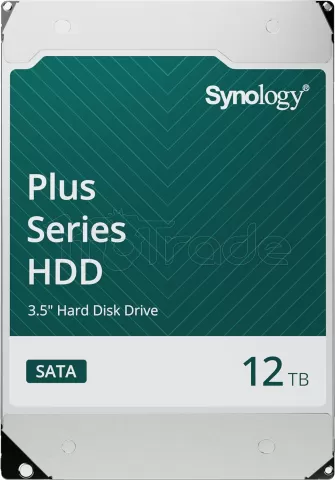 Photo de Disque Dur 3,5" Synology HDD Plus 12To - S-ATA
