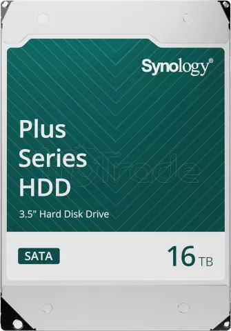 Photo de Disque Dur 3,5" Synology HDD Plus 16To - S-ATA