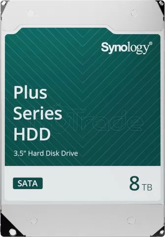 Photo de Disque Dur 3,5" Synology HDD Plus 8To - S-ATA