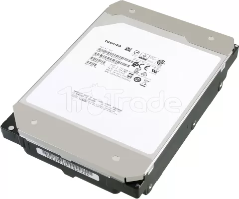 Photo de Disque Dur 3,5" Toshiba Enterprise Capacity MG Series 14To - S-ATA