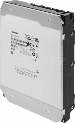 Photo de Disque Dur 3,5" Toshiba Enterprise Capacity MG11 22To - S-ATA
