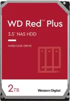 Photo de Western Digital Red Plus 2To 64Mo