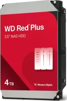Photo de Western Digital Red Plus 4To 128Mo