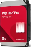 Photo de WD Red Pro NAS 8To 256Mo