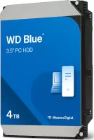 Photo de Disque Dur 3,5" Western Digital WD_Blue 4To - S-ATA 3,5"