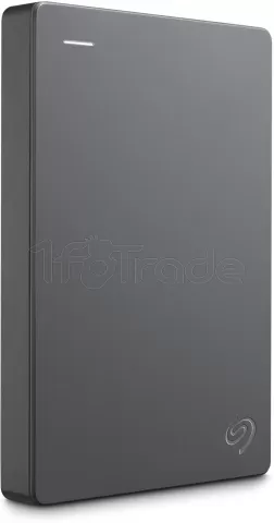 Disque Dur externe Seagate Basic - 1To (Gris) pour professionnel