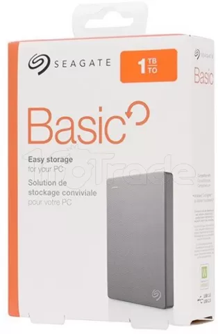 SEAGATE BASIC Disque dur externe 1To