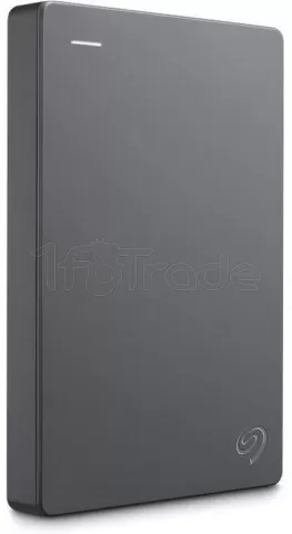 Photo de Disque Dur externe Seagate Basic - 4To  (Gris)