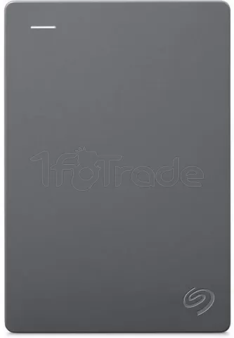 Photo de Disque Dur externe Seagate Basic - 4To  (Gris)