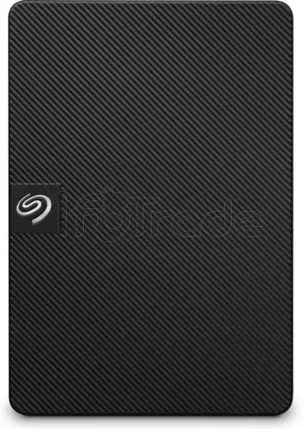 Photo de Disque Dur externe Seagate Expansion Portable - 1To  (Noir)