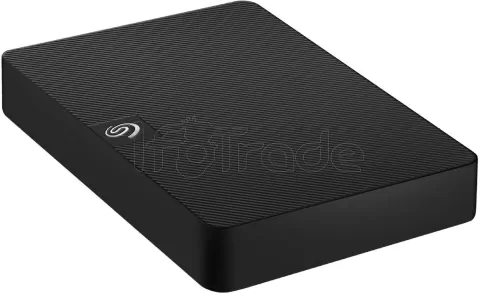 Photo de Disque Dur externe Seagate Expansion Portable - 4To  (Noir)