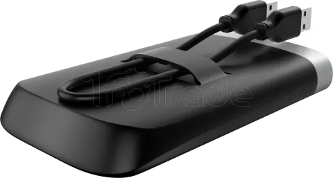 Silicon Power Armor A65B disco rigido esterno 2000 GB Nero