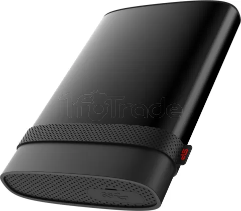 Photo de Disque dur externe Silicon Power Armor A85B - 1To (Noir)