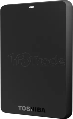 Photo de Disque Dur externe Toshiba Canvio Basics - 1To  (Noir)