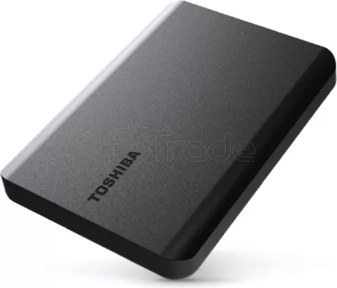 Photo de Disque Dur externe Toshiba Canvio Basics 2022 - 1To  (Noir)