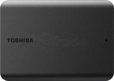 Photo de Disque Dur externe Toshiba Canvio Basics 2022 - 2To  (Noir)