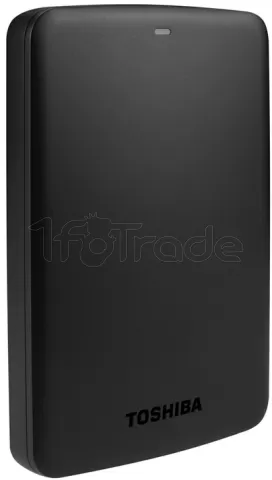 Photo de Disque Dur externe Toshiba Canvio Basics - 2To  (Noir)