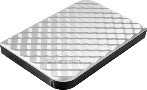 Photo de Disque Dur externe Verbatim Store'N'Go - 2To (Argent)