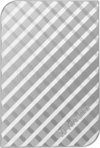 Photo de Disque Dur externe Verbatim Store'N'Go - 2To (Argent)